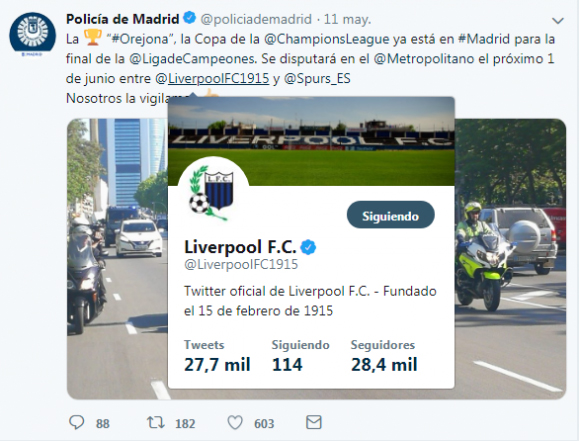police
