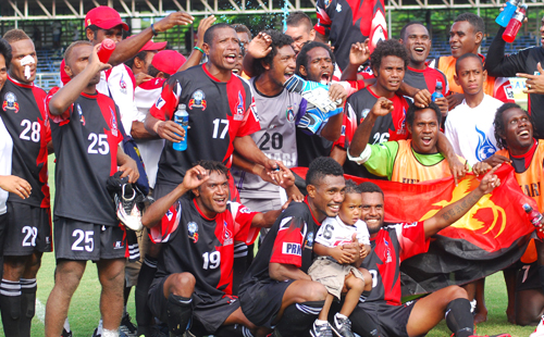 Sensationnel Hekari Hekari United