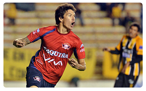 Jorge Wilstermann