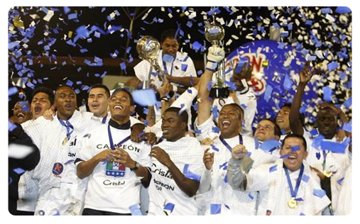 Quatrième titre pour Once Caldas Once Caldas