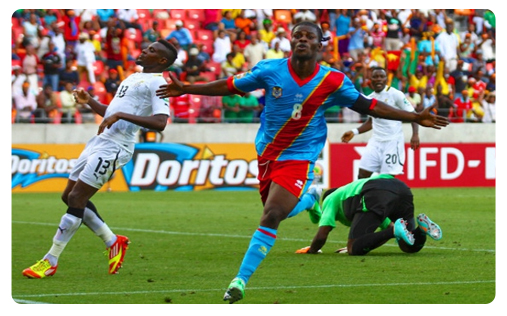 Mputu et le Congo signent la première surprise du tournoi RD Congo