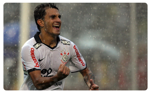 Cadeau à Ronaldo, les Corinthians s'offrent Santos Corinthians