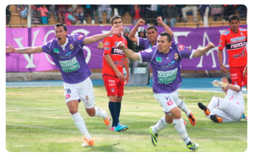 Le Real Potosí et Universitario se neutralisent mais restent leader