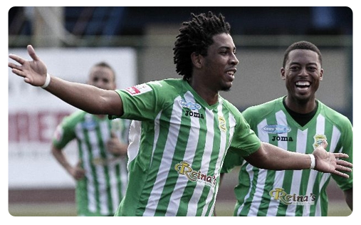 Limón à deux doigts d'une place en demi-finale Limón