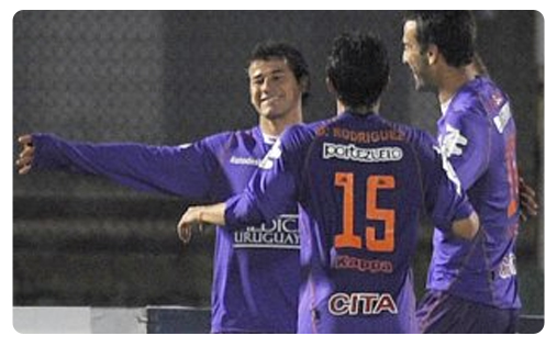 le Defensor dans l'histoire Defensor Sporting
