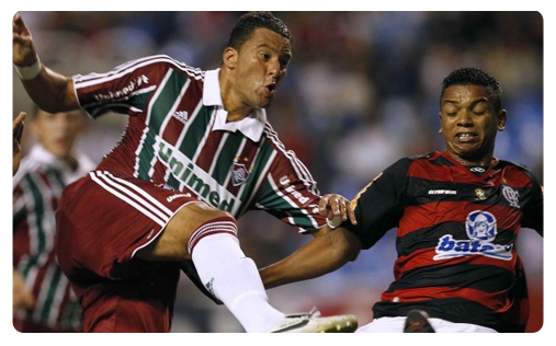 L'incroyable Fla-Flu a rythmé le dimanche soir de Lucarne Opposée Flamengo - Fluminense