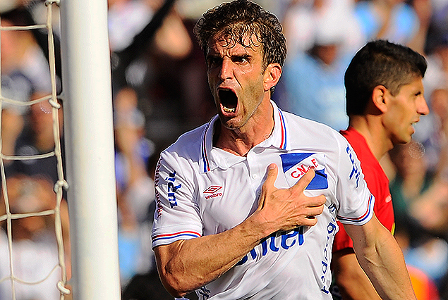 10 buts en 10 matchs, le parcours parfait d'Alonso et du Nacional