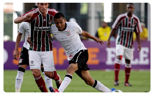 Corinthians, Fluminense