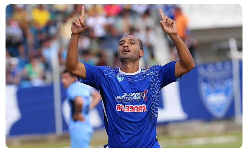 Anderson Gonzaga Anderson Gonzaga fait tomber le leader