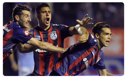 San Lorenzo San Lorenzo nouveau leader