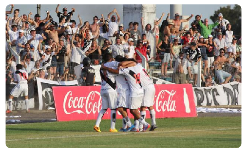 Danubio champion !