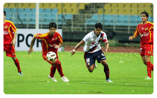 La sensation vénézuélienne Anzoategui