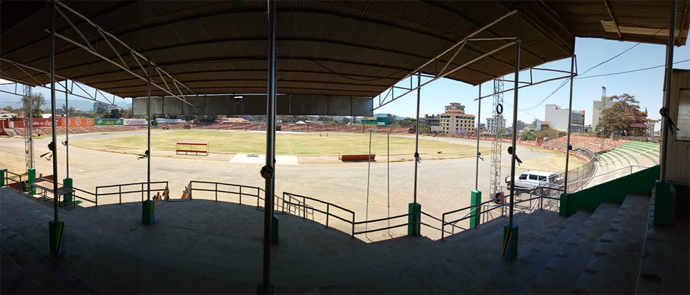 stade