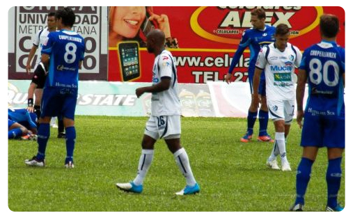 Cartagines en chute libre CS Cartagines