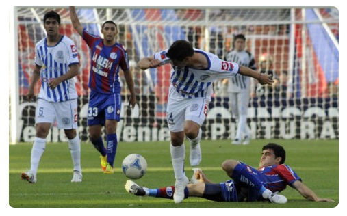 Le Ciclon, muet à Godoy, est en danger San Lorenzo