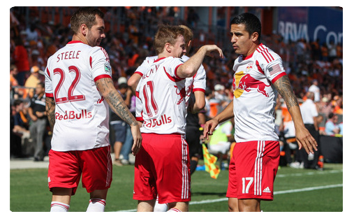 Tim Cahill Tim Cahill entre dans l'histoire de la MLS