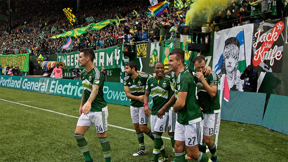 timbers