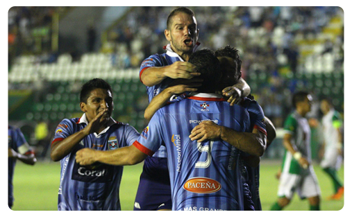 Blooming réalise le 3 sur 3