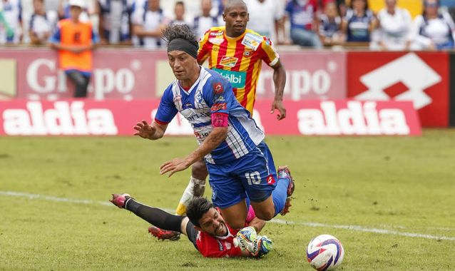 Bolaños et Cartaginès font tomber Herediano et se placent en 4e position