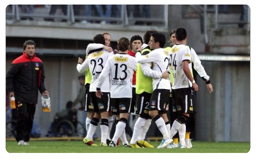 Qualifié de justesse, Colo Colo se voit proposé la Catolica en quarts Colo Colo