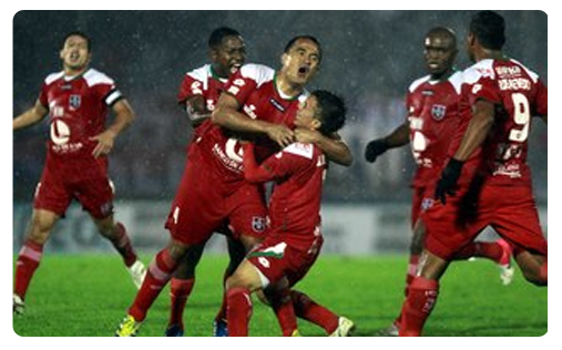 La LDU Loja réalise l'exploit du second tour LDU Loja