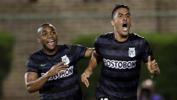 L'exploit du second tour pour l'Atlético Nacional