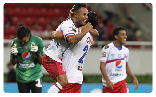 Xelajú, sensation de la LDC Xelajú