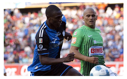 Suazo et les Rayados en plein doute Humberto Suazo