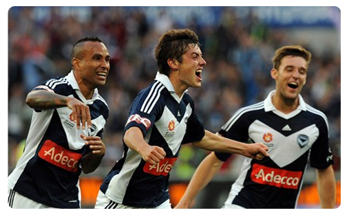 Rojas écrase Sydney Marco Rojas