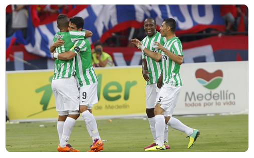 Atlético Nacional Qui pourra faire tomber l'Atlético Nacional ?