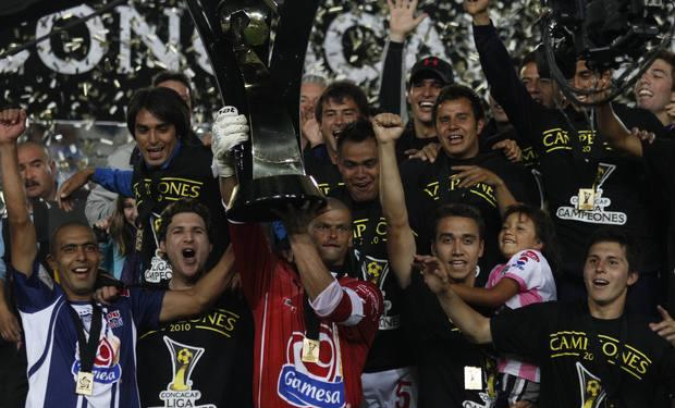 Troisième titre en quatre ans pour Pachuca Pachuca