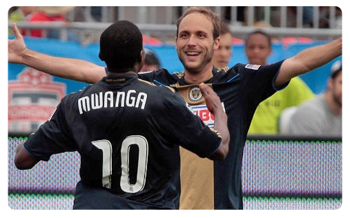 Le carton des Zolos, leaders à l'Est Philadelphia Union