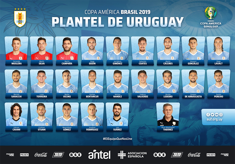uruguayca