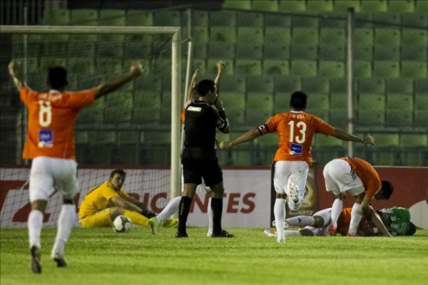 Le Deportivo La Guaira, nouveau leader du tournoi vénézuélien