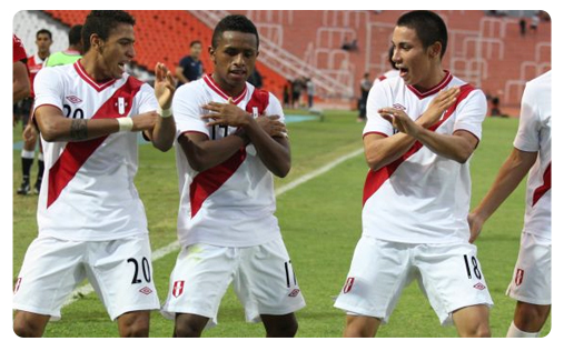 Finale pour une place à la Coupe du Monde à venir pour le Pérou Pérou