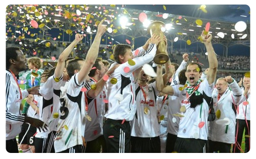 Legia Varsovie