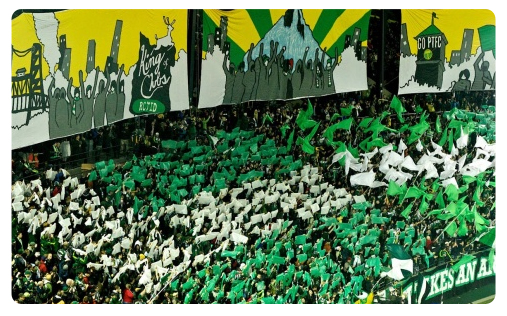 Timbers Army