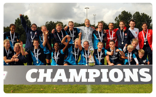 Arsenal Ladies
