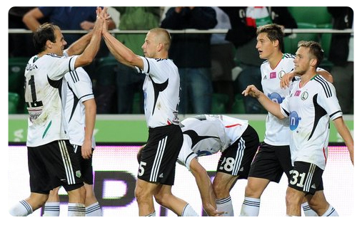 Legia Varsovie