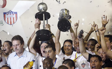 Junior  Barranquilla
