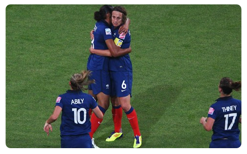 Equipe de France féminine