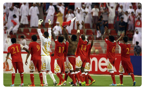 Oman continue de bousculer la hiérarchie
