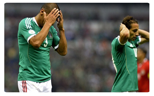 Mexique Et si la Tri ratait le Mondial ?