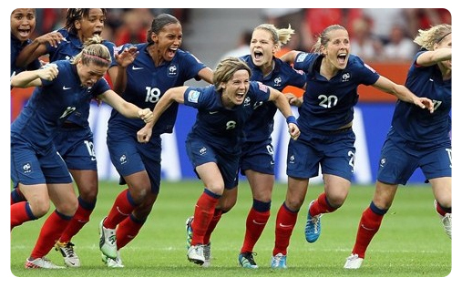 Equipe de France féinine