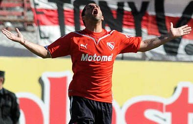 Gandin, Independiente