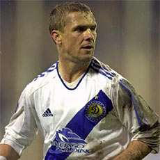 Sergey Rebrov