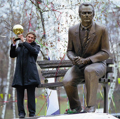 Andriy Shevchenko
