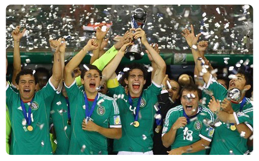 Mexique u17