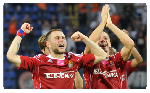 Wisla Cracovie