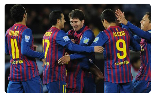 Barcelone
